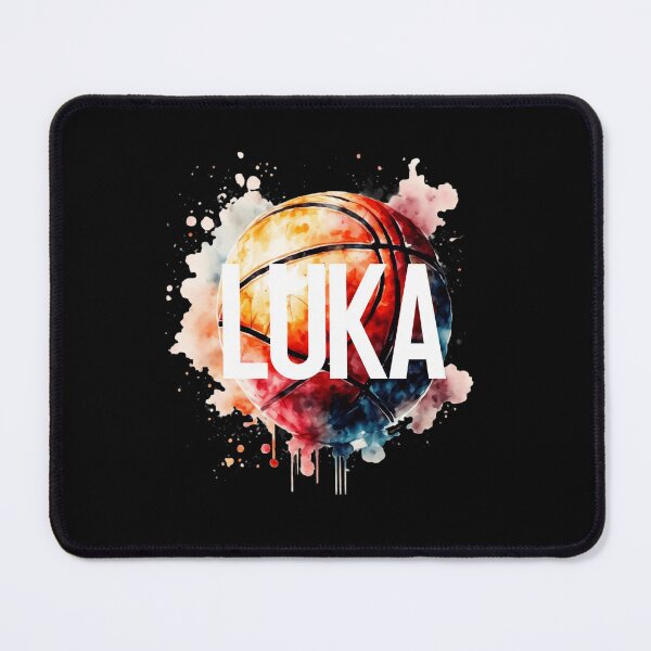 Item preview, Luka Fan Basketball Sports designed and sold by smartrocket.