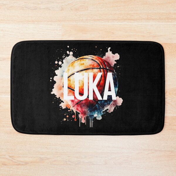 Item preview, Luka Fan Basketball Sports designed and sold by smartrocket.