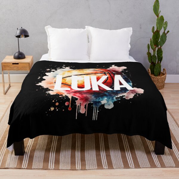 Item preview, Luka Fan Basketball Sports designed and sold by smartrocket.