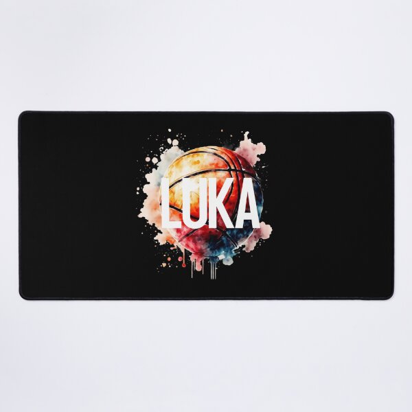 Item preview, Luka Fan Basketball Sports designed and sold by smartrocket.