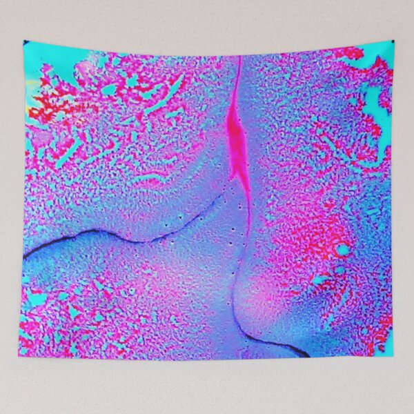 Item preview, Hot Pink Lava designed and sold by Havocgirl.