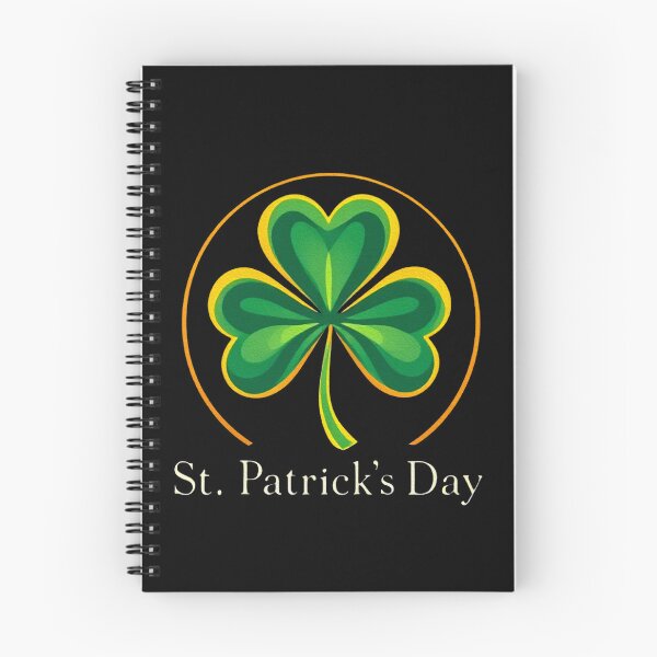 Item preview, Classic St. Patrick’s Day Shamrock Design designed and sold by SteadyRolling.