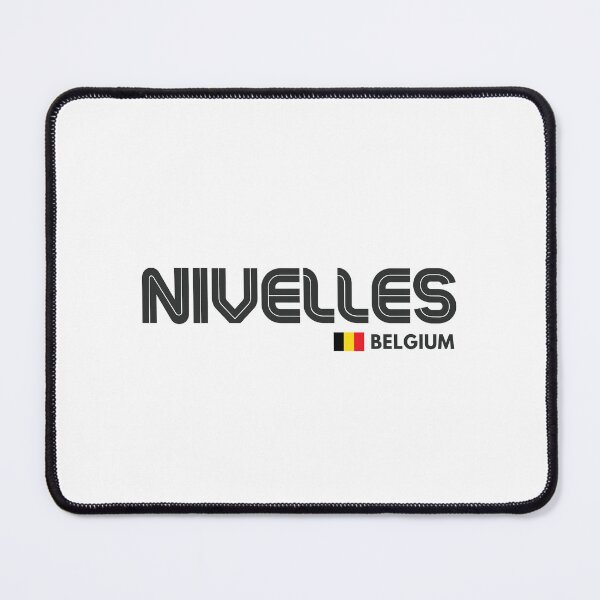 Item preview, Nivelles - Belgium designed and sold by Sketch-Shack.
