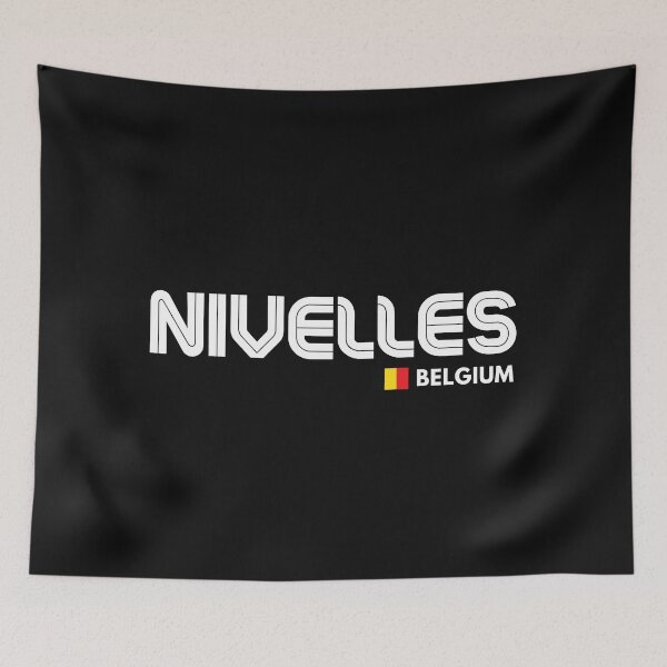 Item preview, Nivelles - Belgium  designed and sold by Sketch-Shack.