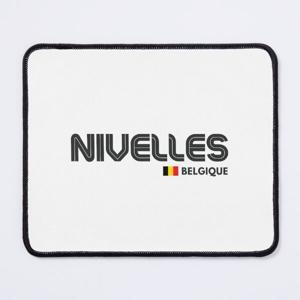 Item preview, Nivelles - Belgique designed and sold by Sketch-Shack.