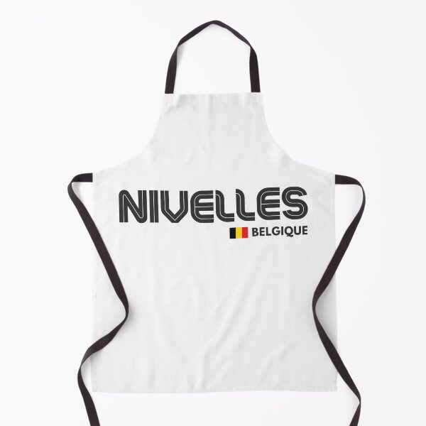 Item preview, Nivelles - Belgique designed and sold by Sketch-Shack.