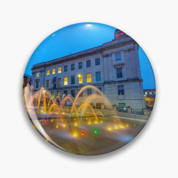 Item preview, Barnsley PALS Centenary Square Night designed and sold by Alisonchambers2.