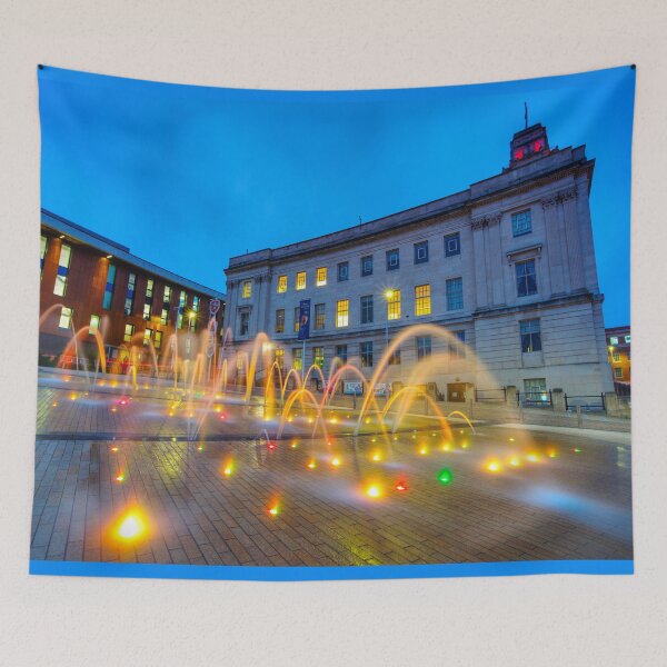 Item preview, Barnsley PALS Centenary Square Night designed and sold by Alisonchambers2.