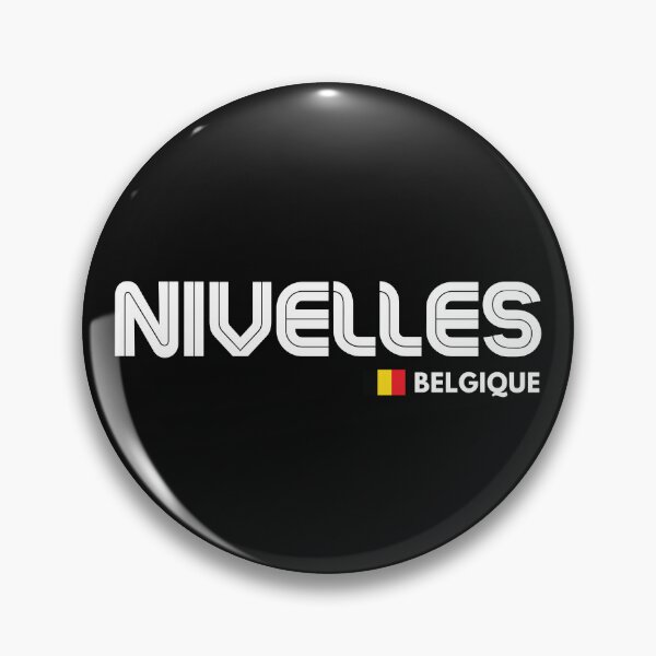 Item preview, Nivelles - Belgique  designed and sold by Sketch-Shack.
