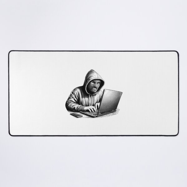 Item preview, Anonymous Operative Hacker in the Shadows designed and sold by NTGUILTY.