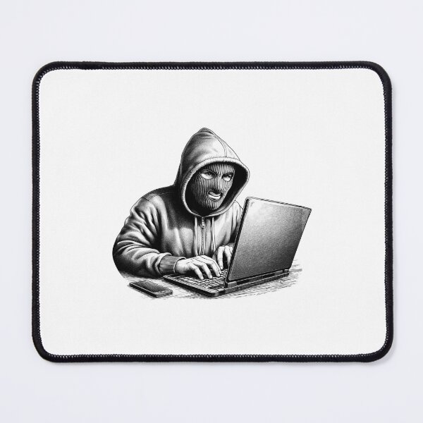 Item preview, Anonymous Operative Hacker in the Shadows designed and sold by NTGUILTY.