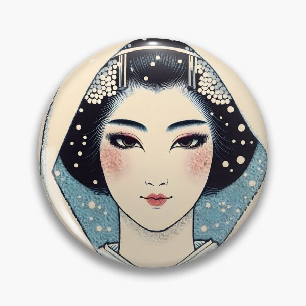Artikelvorschau, Yuki Onna entworfen und verkauft von gogopachinko.