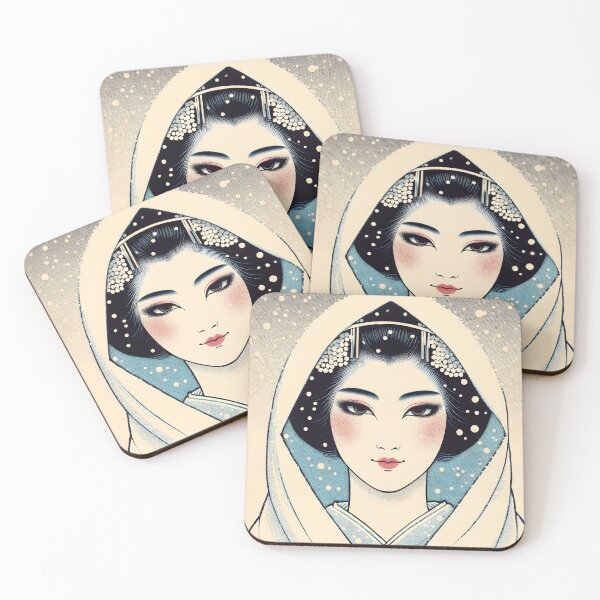 Item preview, Yuki Onna designed and sold by gogopachinko.