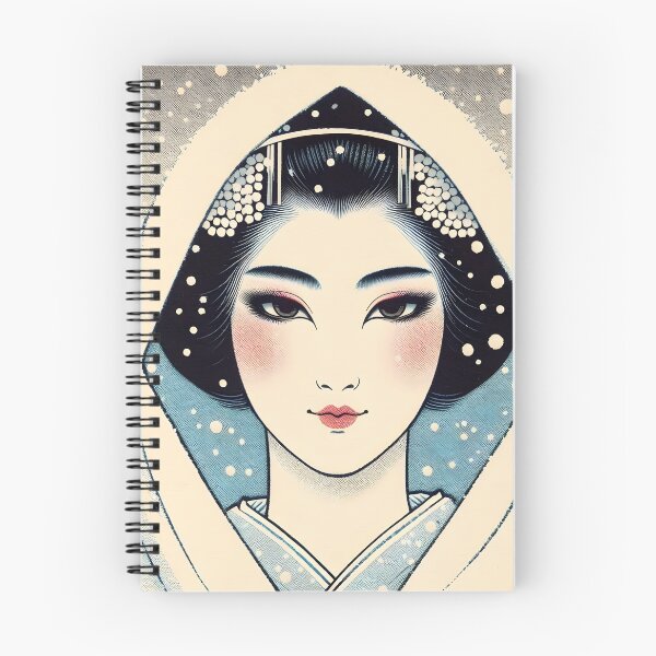 Item preview, Yuki Onna designed and sold by gogopachinko.