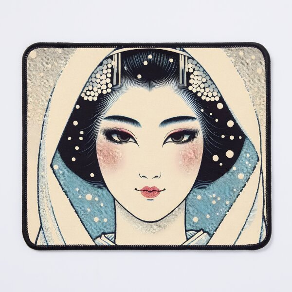 Item preview, Yuki Onna designed and sold by gogopachinko.