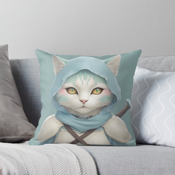 Item preview, Adventurer cat designed and sold by Jambonfromage.