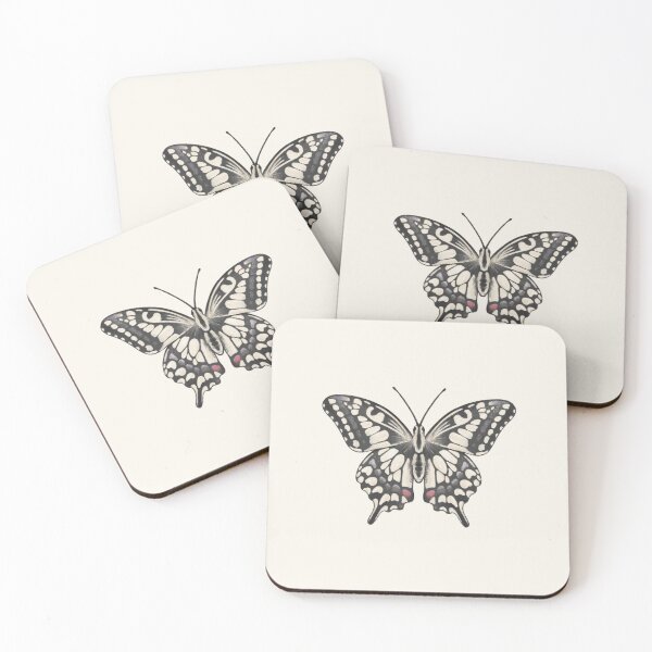 Item preview, Papilio machaon Butterfly designed and sold by Chimerah Hanssen.