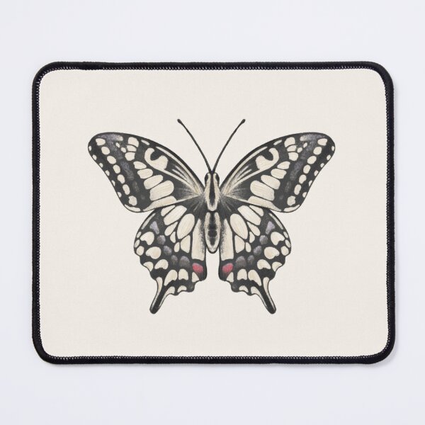 Item preview, Papilio machaon Butterfly designed and sold by Chimerah Hanssen.