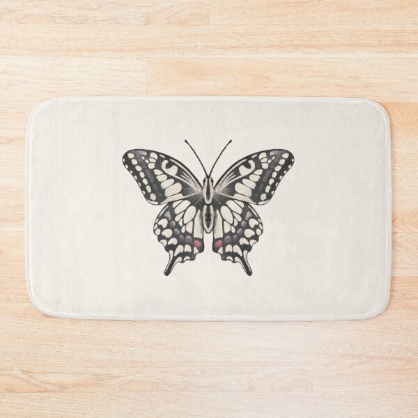 Item preview, Papilio machaon Butterfly designed and sold by Chimerah Hanssen.