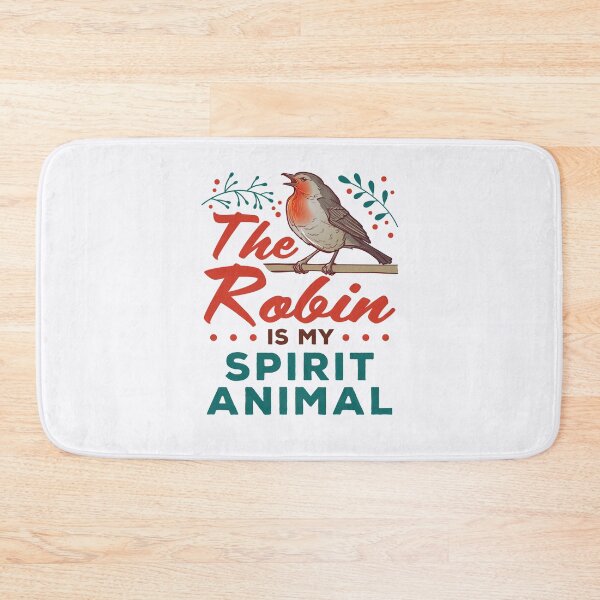 Item preview, The Robin Is My Spirit Animal designed and sold by jaygo.