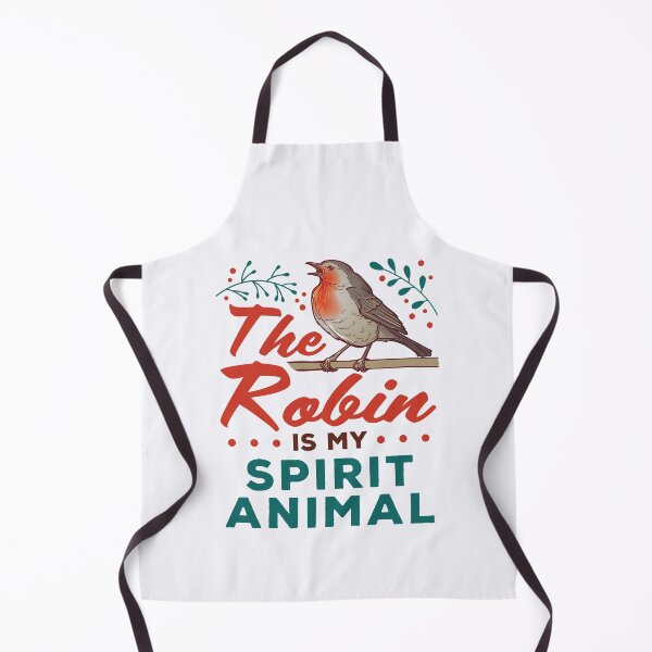 Item preview, The Robin Is My Spirit Animal designed and sold by jaygo.