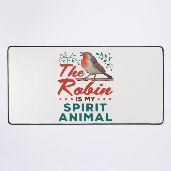 Item preview, The Robin Is My Spirit Animal designed and sold by jaygo.