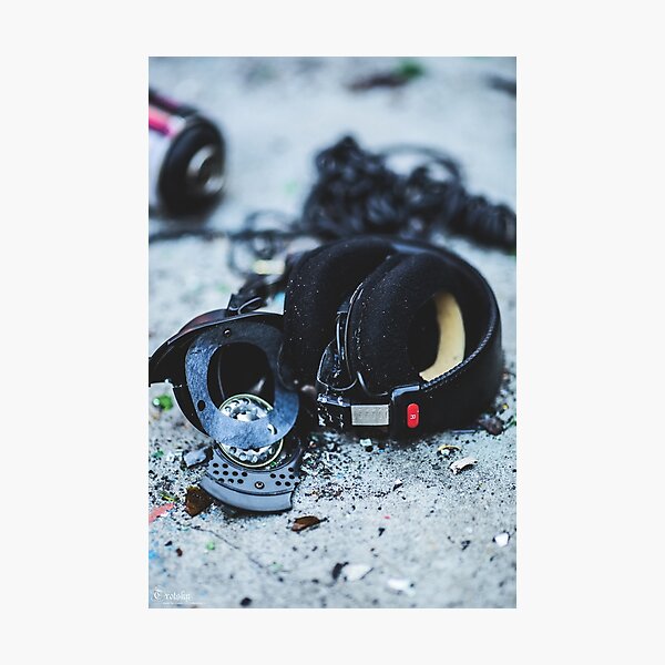 Item preview, Tone Deaf designed and sold by IdleImages.