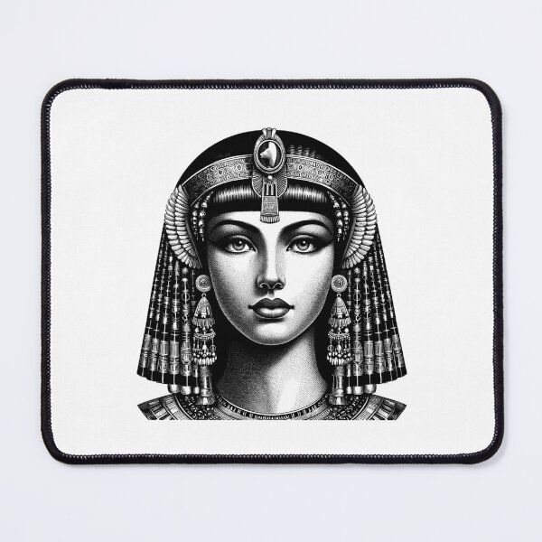 Item preview, Cleopatra Portrait designed and sold by NTGUILTY.