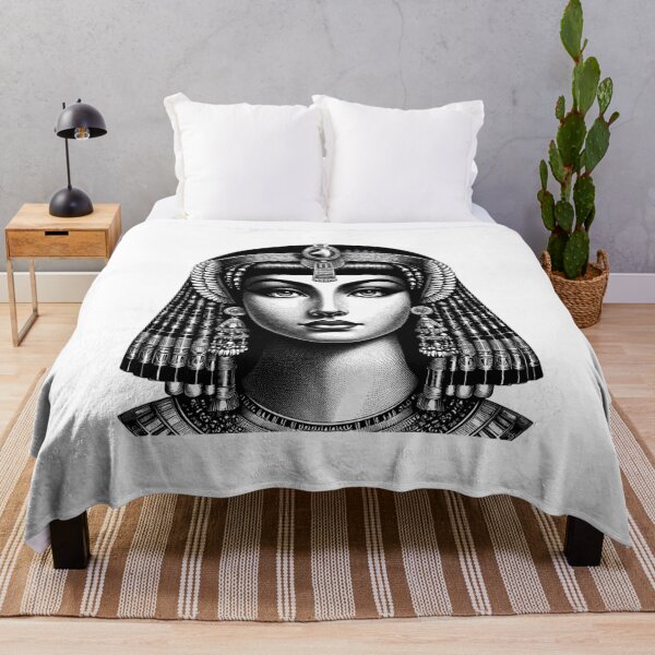 Item preview, Cleopatra Portrait designed and sold by NTGUILTY.
