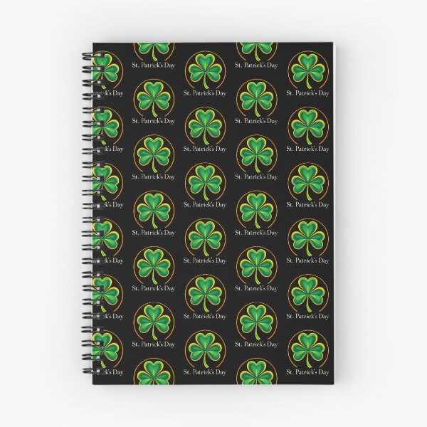 Item preview, St. Patrick’s Day Shamrock Design Small Print designed and sold by SteadyRolling.