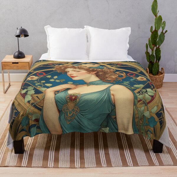 Item preview, French Mademoiselle designed and sold by MargLandmeter.