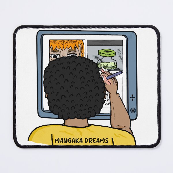 Item preview, Mangaka Dreams designed and sold by Shooz34.