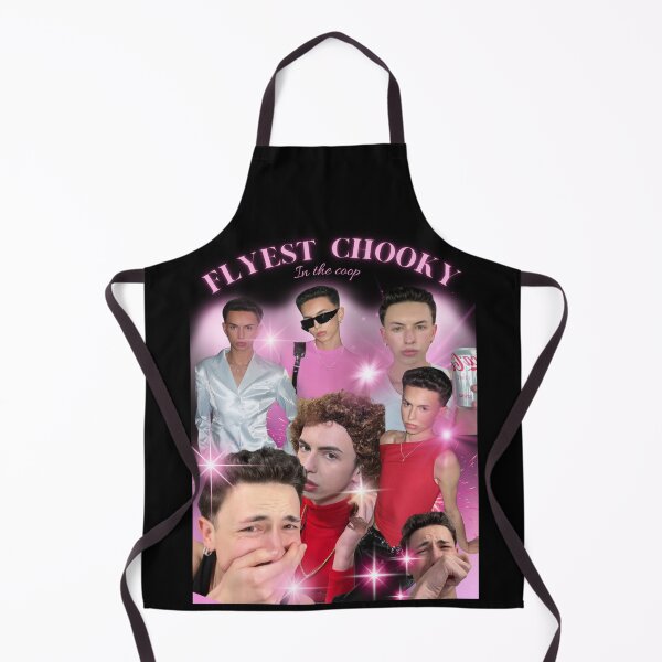 Item preview, Flyest chooky in the coop Jordyn Henley  designed and sold by Sometimesshirthappens.