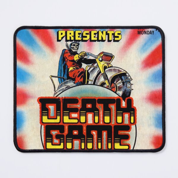 Item preview, Action UK Comic front cover DeathGame 1999 - 8th May 1976 designed and sold by smurfted.
