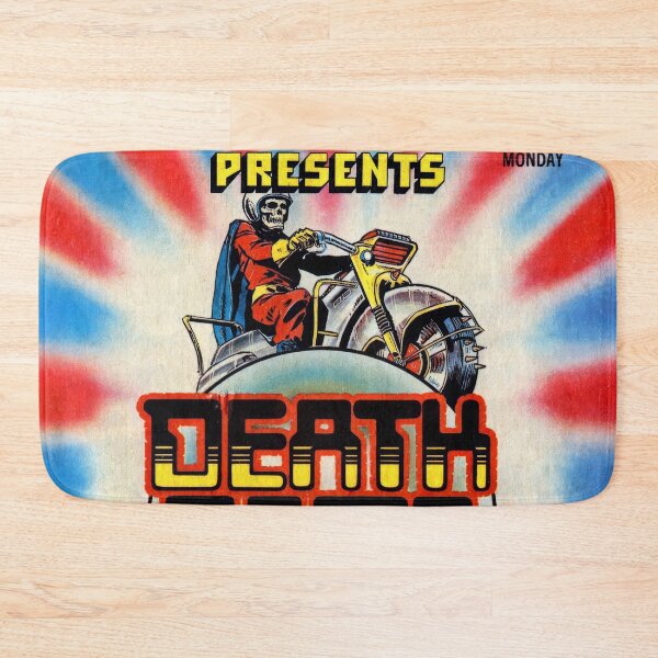 Item preview, Action UK Comic front cover DeathGame 1999 - 8th May 1976 designed and sold by smurfted.