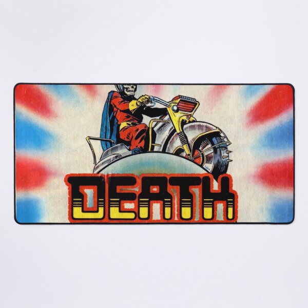 Item preview, Action UK Comic front cover DeathGame 1999 - 8th May 1976 designed and sold by smurfted.