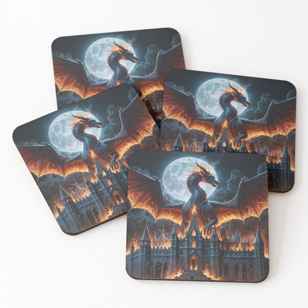Item preview, Dragon's Wrath - 01 designed and sold by GlimmerRune.
