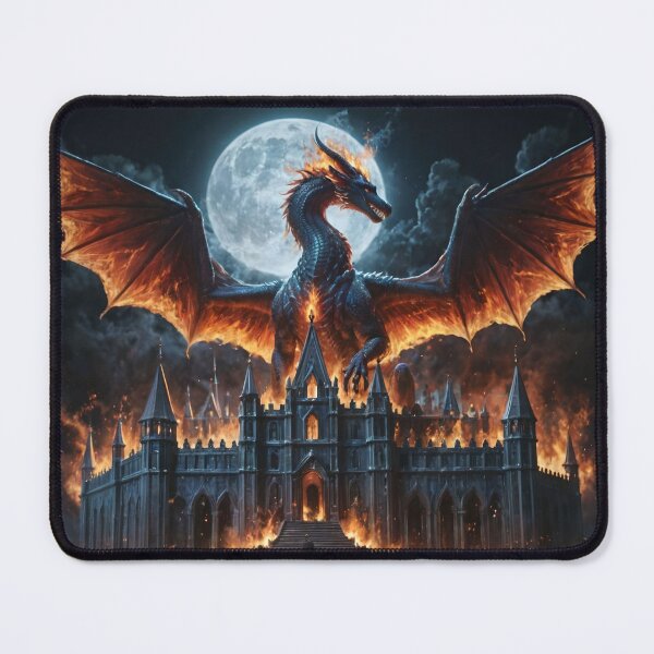 Item preview, Dragon's Wrath - 01 designed and sold by GlimmerRune.