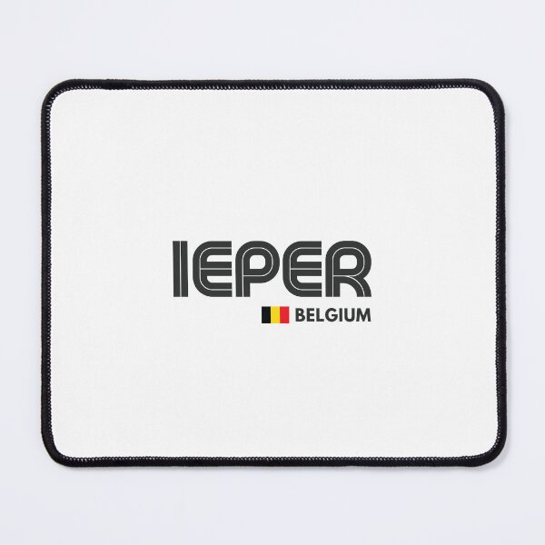 Item preview, Ieper - Belgium designed and sold by Sketch-Shack.
