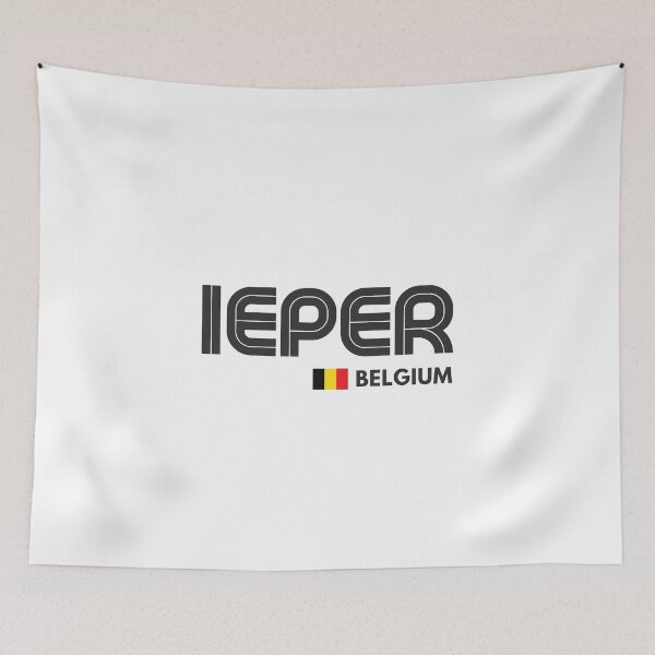 Item preview, Ieper - Belgium  designed and sold by Sketch-Shack.