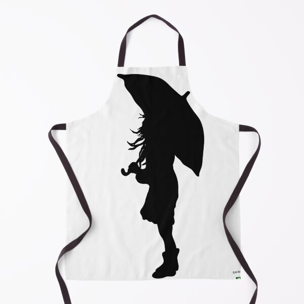 Aperçu de l'œuvre Devinez la chanson : Umbrella (black) créée et vendue par Smileyt-shirt.