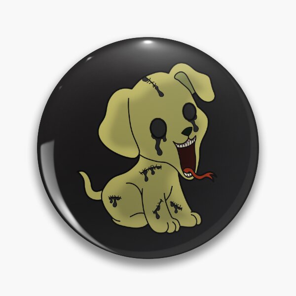 Item preview, Something is wrong with the puppy designed and sold by BunBunTheEvil.
