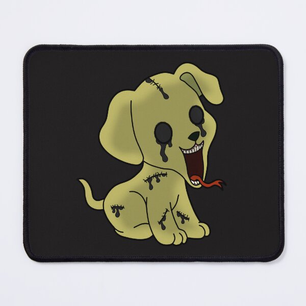 Item preview, Something is wrong with the puppy designed and sold by BunBunTheEvil.