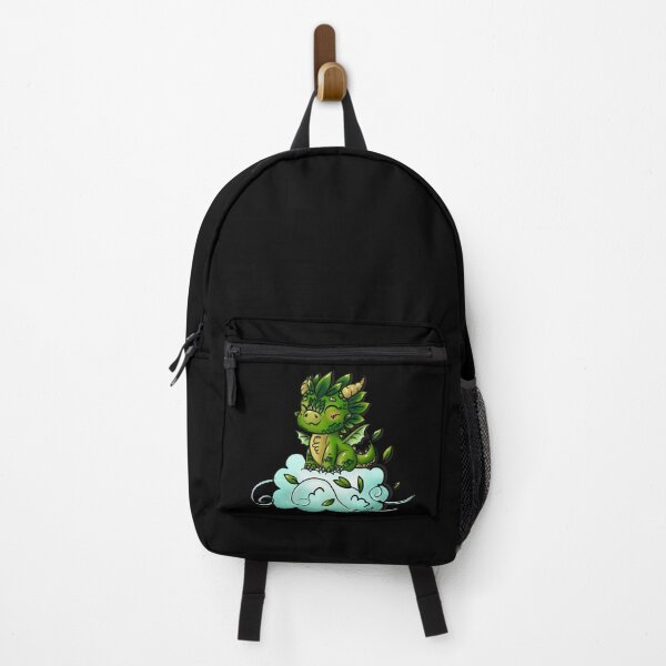Item preview, Green Leaf Spring Dragon designed and sold by PatriesArt.