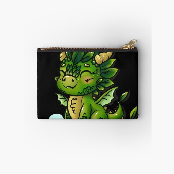Item preview, Green Leaf Spring Dragon  designed and sold by PatriesArt.
