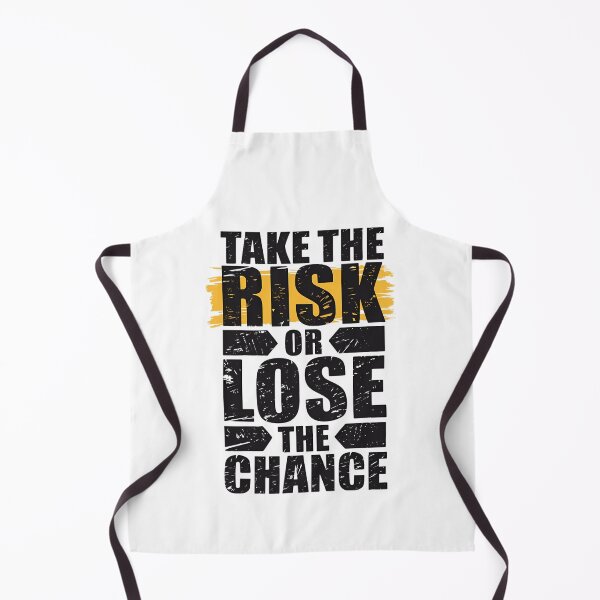 Item preview, Take the risk or lose the chance designed and sold by BugiDesignArt.