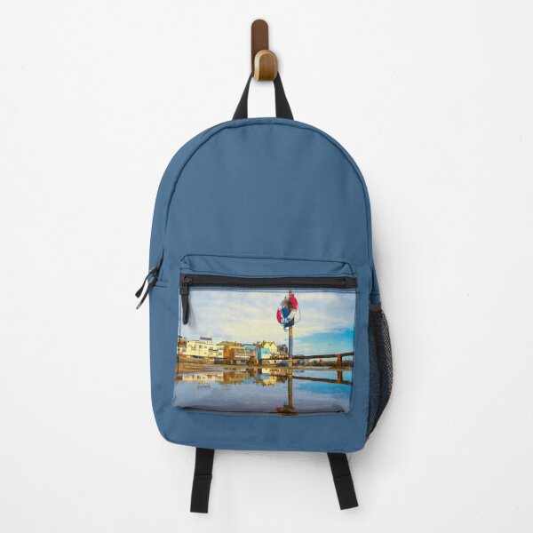 Item preview, Bridlington Harbour Reflection designed and sold by Alisonchambers2.
