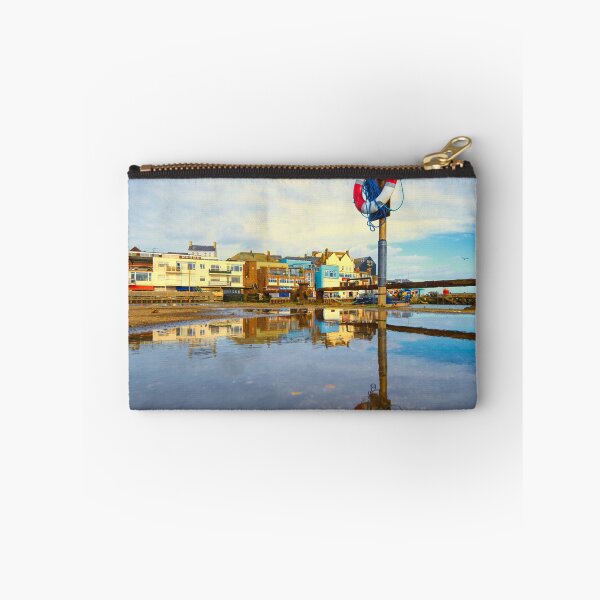 Item preview, Bridlington Harbour Reflection designed and sold by Alisonchambers2.