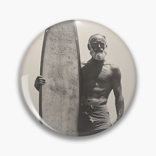 Item preview, Timeless Surf Legend designed and sold by Artistillery.