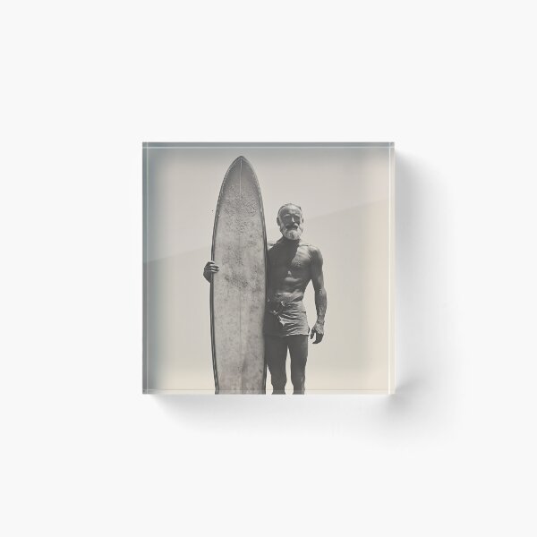 Item preview, Timeless Surf Legend designed and sold by Artistillery.